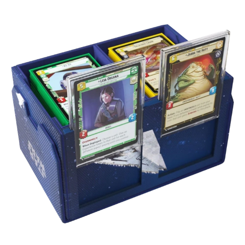 Gamegenic — Star Wars Unlimited: Ashes of the Empire Double Deck Pod — Star Destroyers