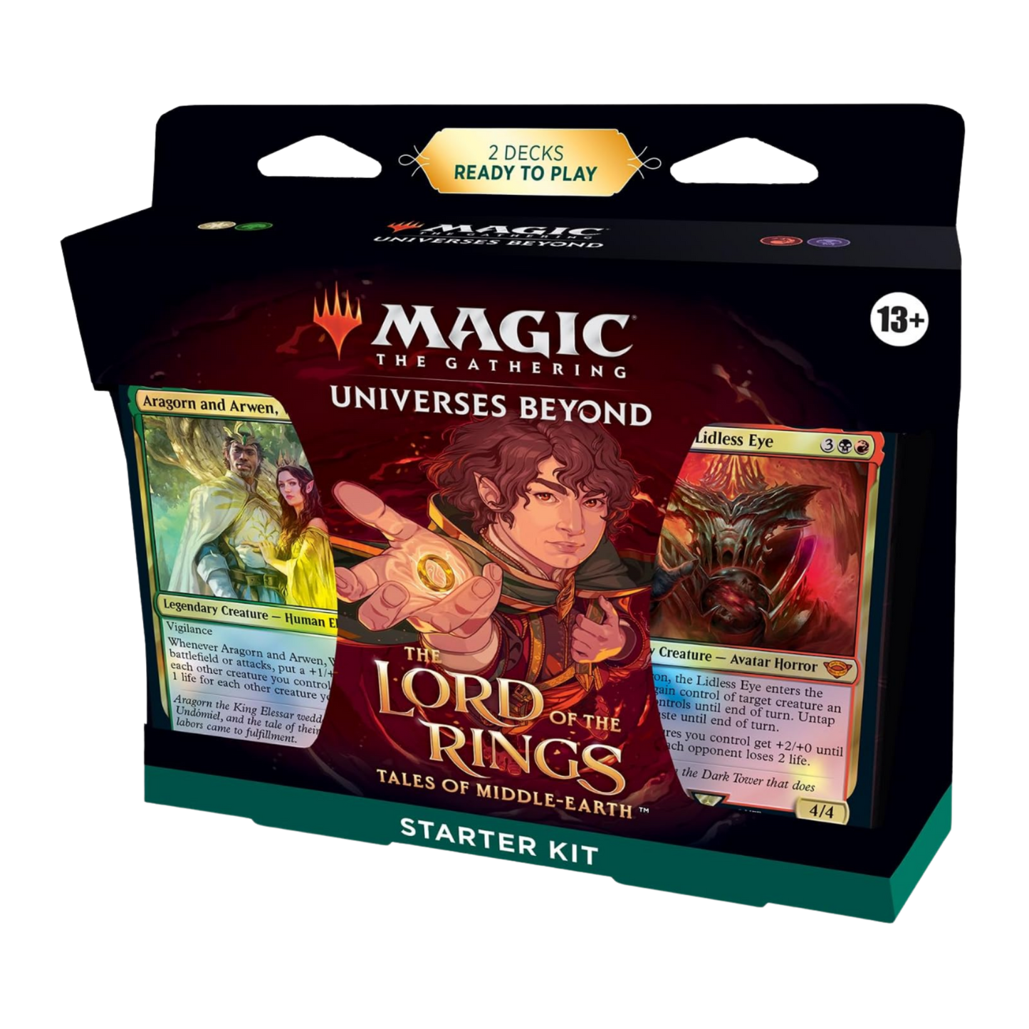 Magic: The Gathering — The Lord of the Rings: Tales of Middle-earth Starter Kit
