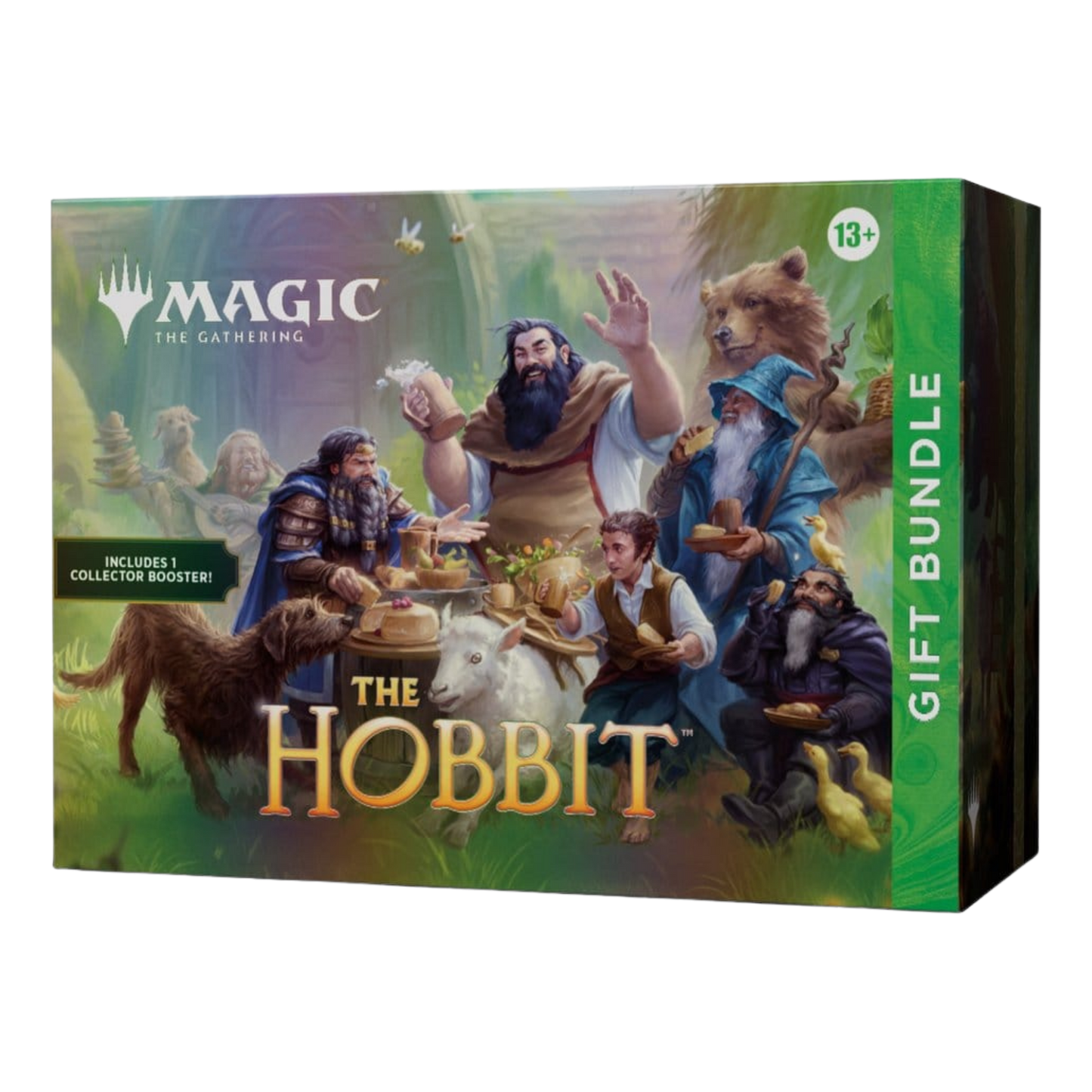 Magic: The Gathering — The Hobbit Gift Bundle (Pre-Order)