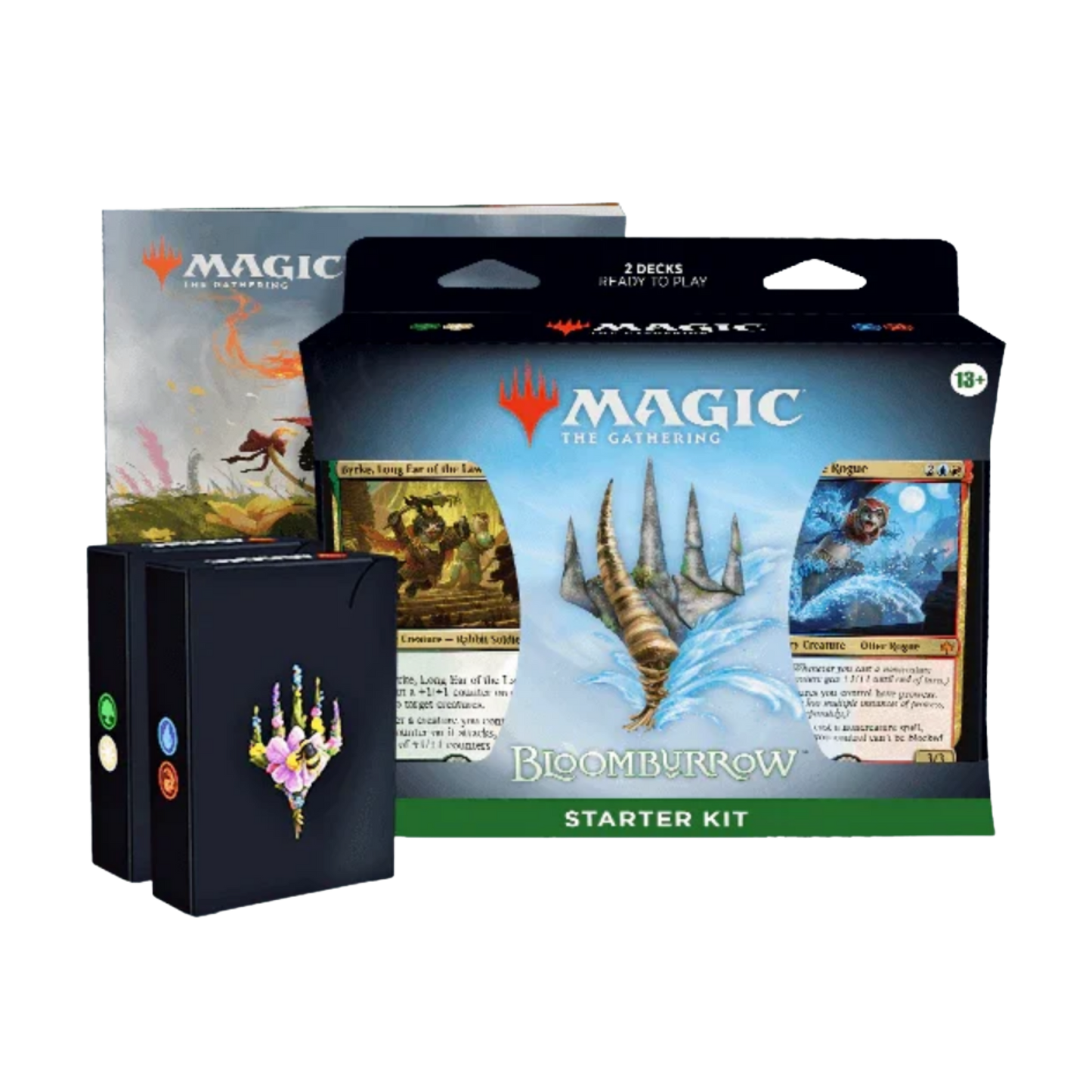 Magic: The Gathering — Bloomburrow Starter Kit