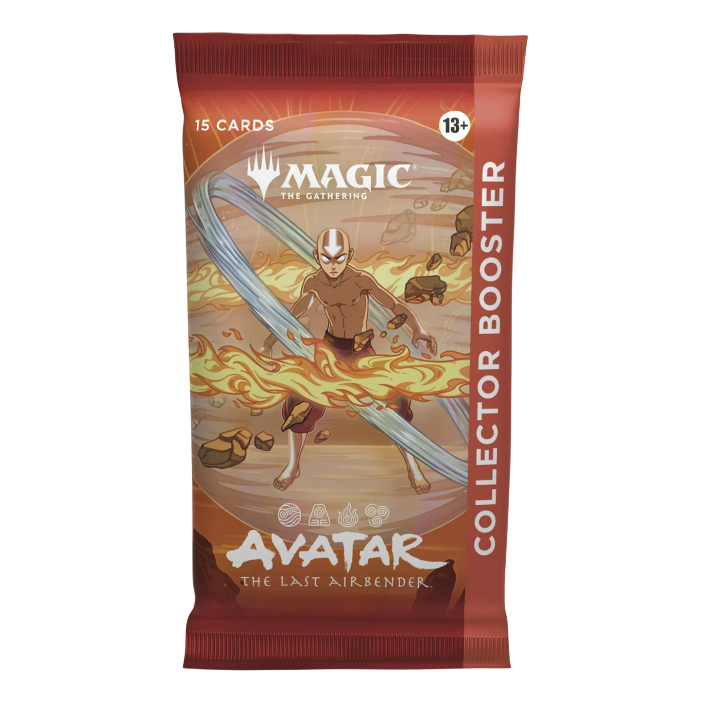 Magic: The Gathering — Avatar: The Last Airbender Collector Booster Box