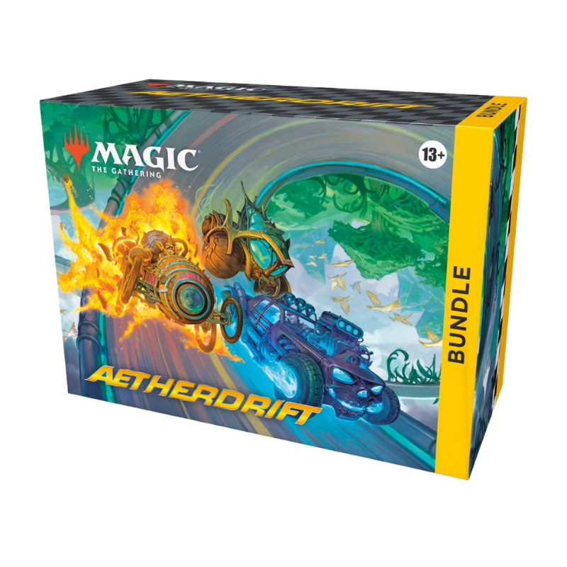 MTG: Aetherdrift Bundle