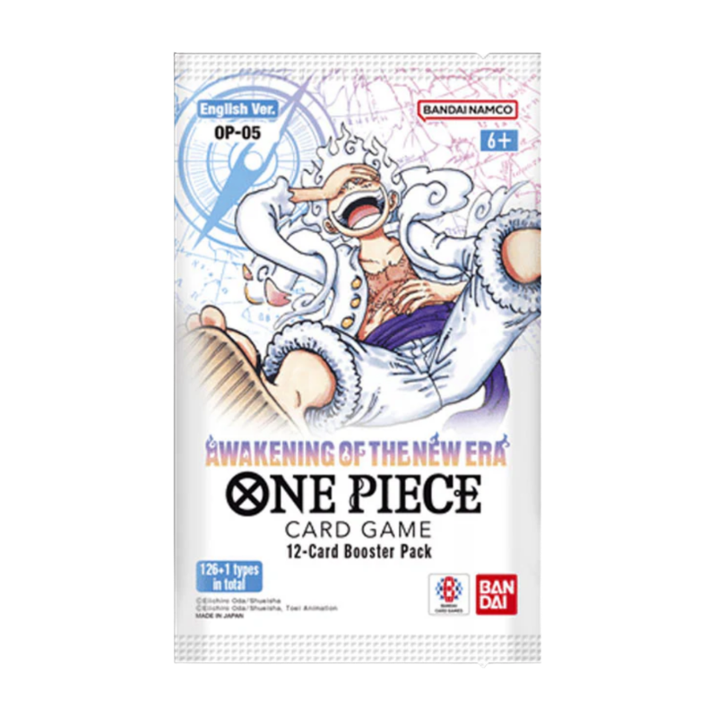 One Piece TCG: Awakening of the New Era Booster Box
