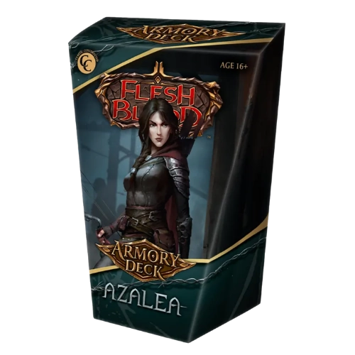 Flesh & Blood — Armory Deck: Azalea, Ace in the Hole