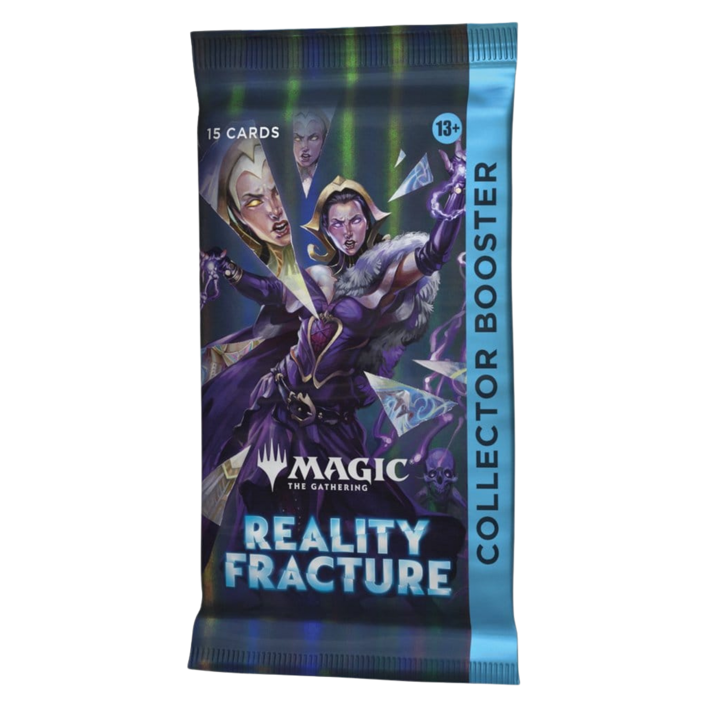 Magic: The Gathering — Reality Fracture Collector Booster Box (Pre-Order)