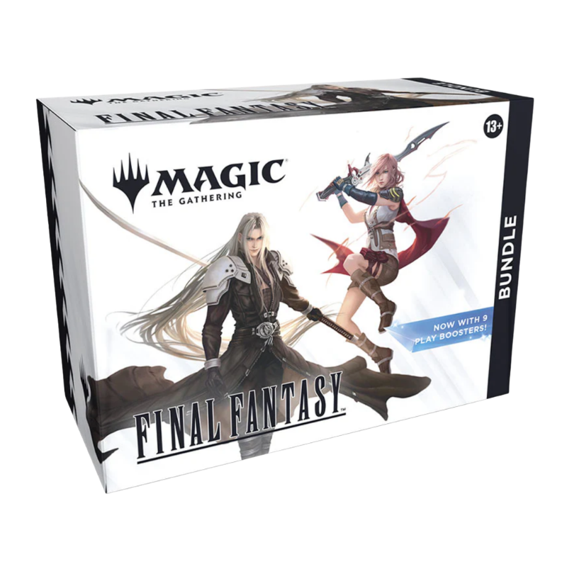 Magic: The Gathering — Final Fantasy Bundle (Pre-Order)