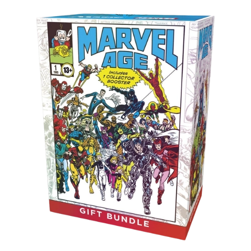 Magic: The Gathering — Marvel Super Heroes Gift Bundle