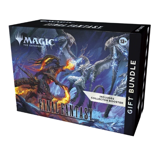 Magic: The Gathering — Universes Beyond: Final Fantasy Gift Bundle