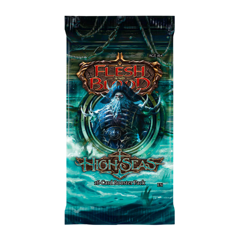 Flesh and Blood: High Seas Booster Box