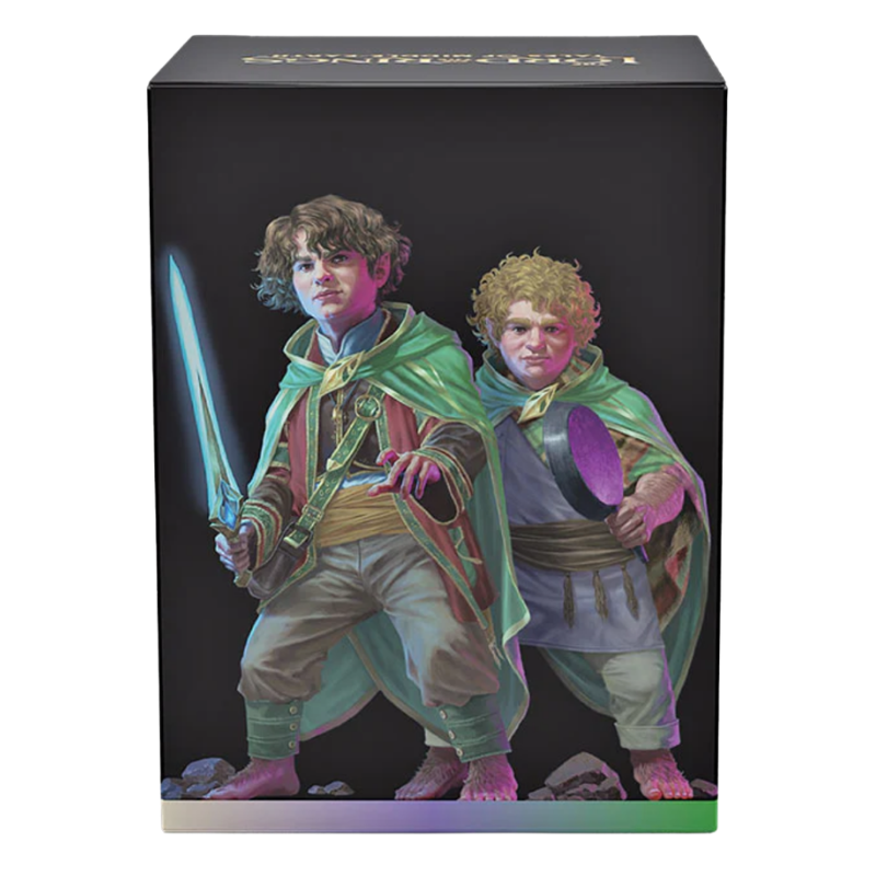 Magic: The Gathering — The Lord of the Rings: Tales of Middle-Earth Commander Deck — Food and Fellowship
