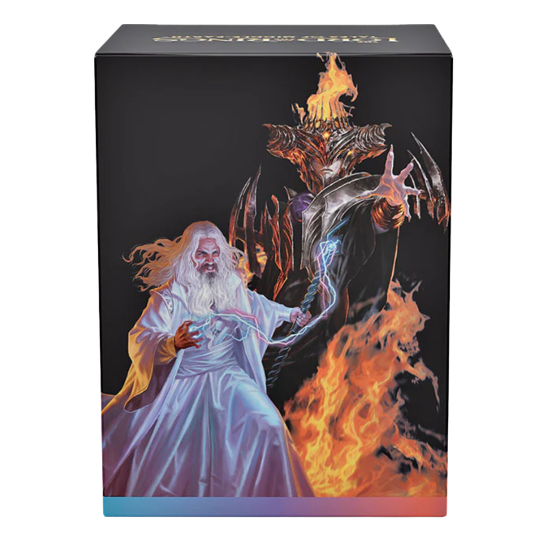 Magic: The Gathering — The Lord of the Rings: Tales of Middle-Earth Commander Deck — The Hosts of Mordor