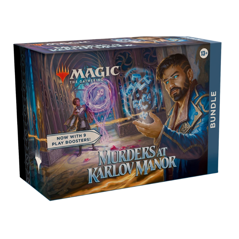 MTG: Murders at Karlov Manor Bundle