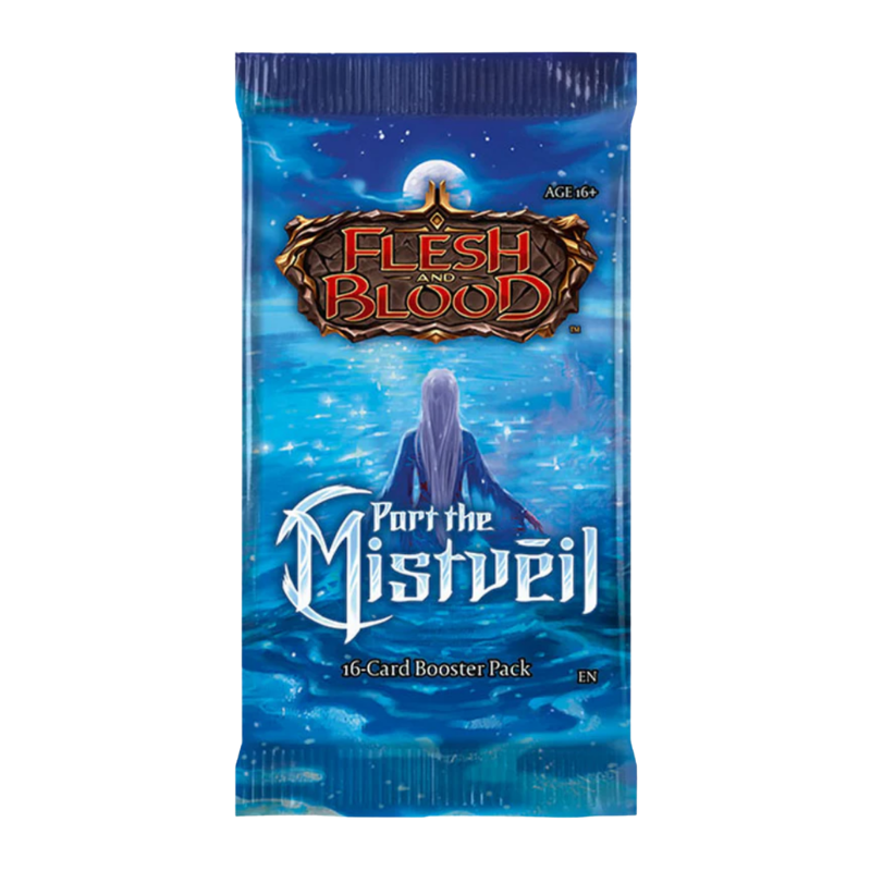 Flesh and Blood: Part the Mistveil Booster Box