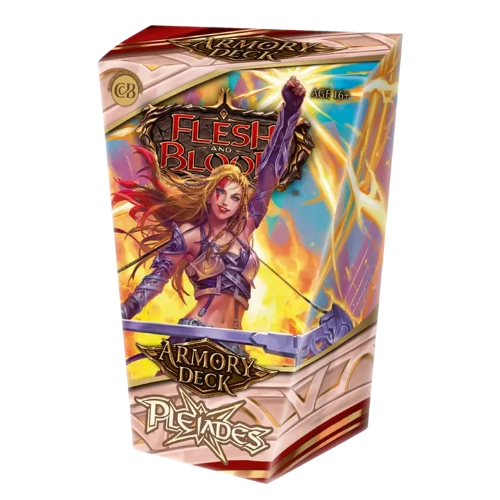 Flesh & Blood — Armory Deck: Pleiades, Superstar