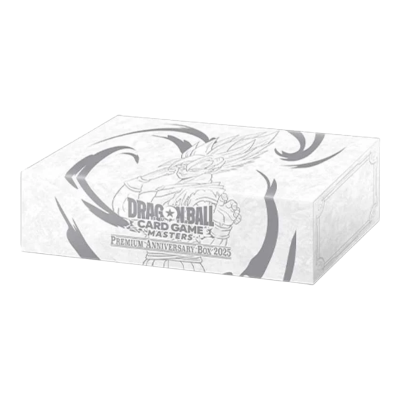 Dragon Ball Super TCG: Premium Anniversary Box 2025