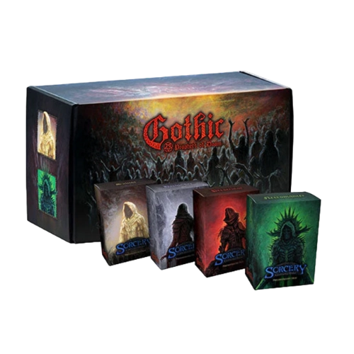 Sorcery: Contested Realm — Gothic: Prophets of Doom Preconstructed Box
