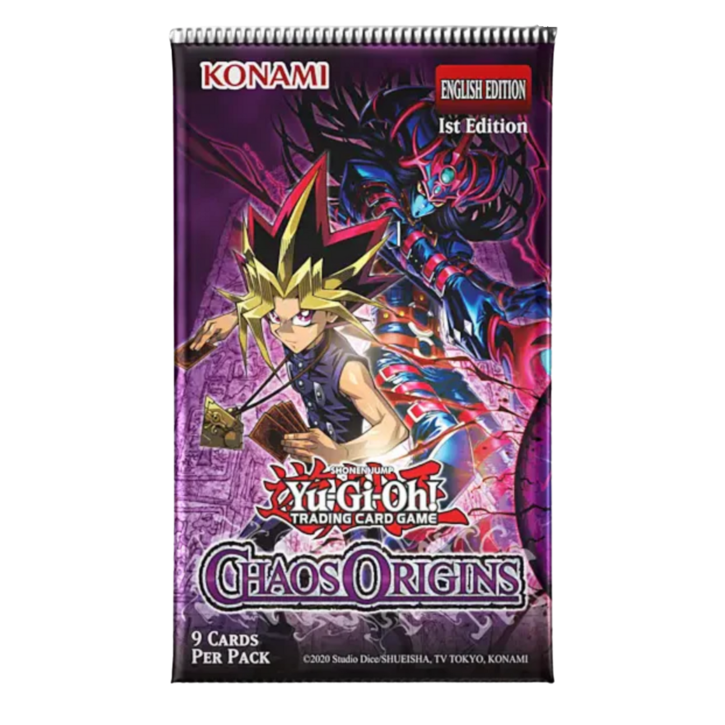 Yu-Gi-Oh! TCG: Chaos Origins — Booster Box