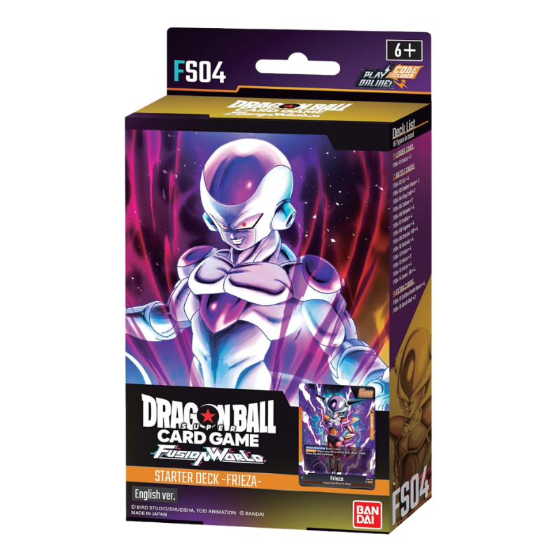 Dragon Ball Super TCG: Fusion World Starter Deck — Frieza