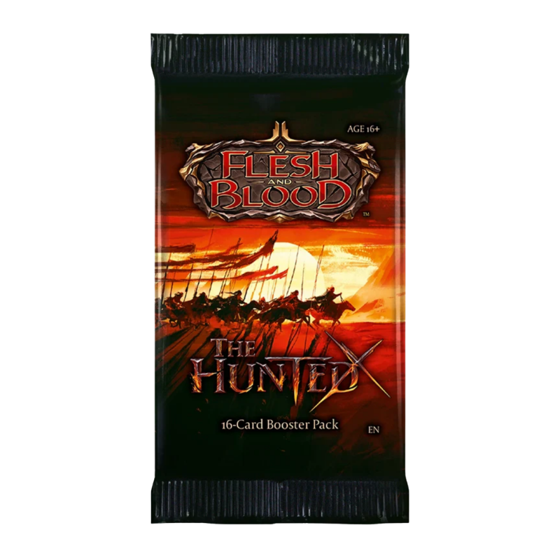 Flesh and Blood: The Hunted Booster Box