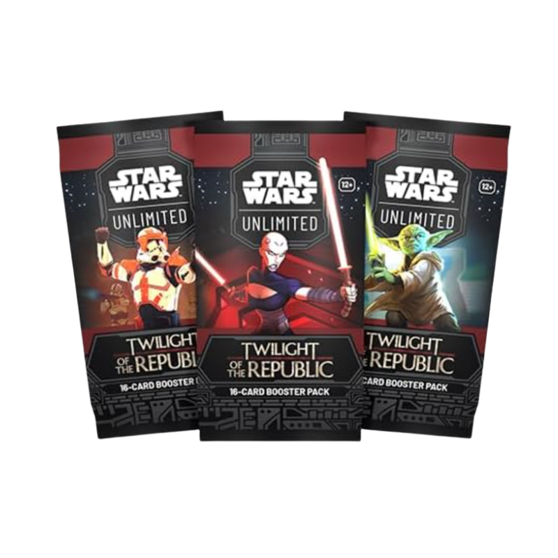 Star Wars Unlimited: Twilight of the Republic Booster Box