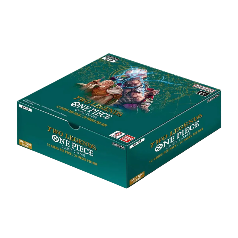 One Piece TCG: Two Legends Booster Box