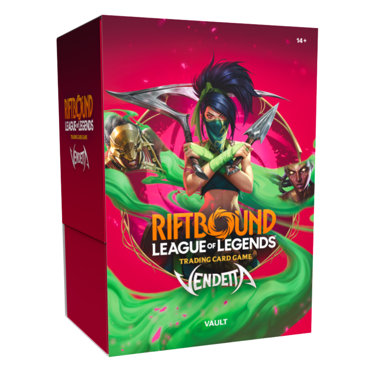 Riftbound: League of Legends TCG — Vendetta Vault