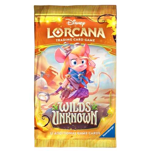 Disney Lorcana: Wilds Unknown — Illumineer's Trove