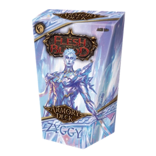 Flesh & Blood — Armory Deck: Zyggy Starlight