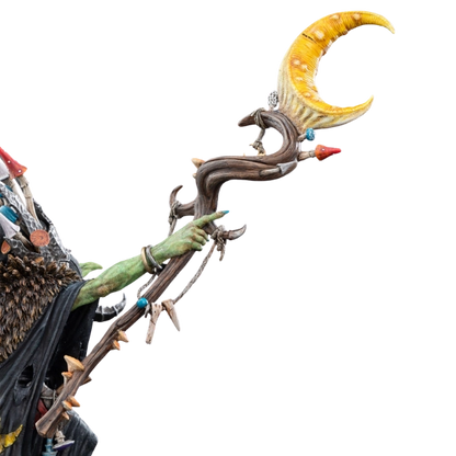Warhammer: Age of Sigmar — Skragrott the Loonking 1/6 Scale Statue (Weta Workshop, Limited Edition of 700)