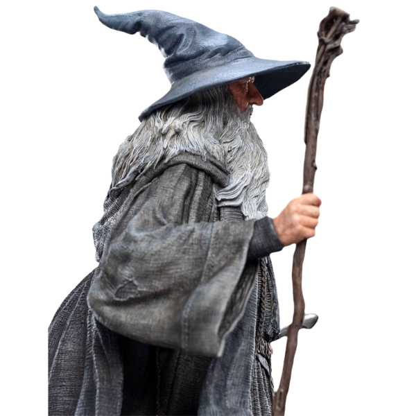 Lord of the Rings — Gandalf the Grey Pilgrim 1/6 Scale Statue (Weta Workshop, Classic Series)