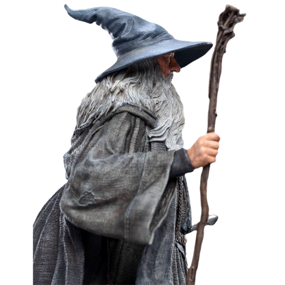 Lord of the Rings — Gandalf the Grey Pilgrim 1/6 Scale Statue (Weta Workshop, Classic Series)