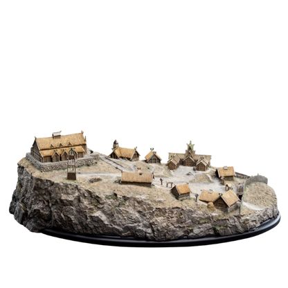Lord of the Rings — Edoras Limited Edition Statue (Weta Workshop)