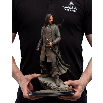 Lord of the Rings — Aragorn, Hunter of the Plains 1/6 Scale Statue (Weta Workshop, Classic Series)