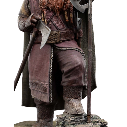 Lord of the Rings — Gimli, Hunter of the Plains 1/6 Scale Statue (Weta Workshop, Classic Series)