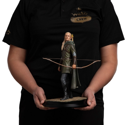 Lord of the Rings — Legolas, Hunter of the Plains 1/6 Scale Statue (Weta Workshop, Classic Series)