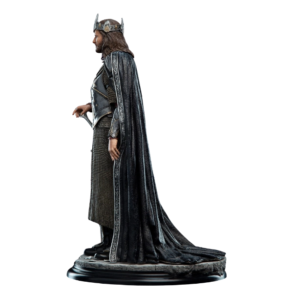 Lord of the Rings — King Aragorn 1/6 Scale Statue (Weta Workshop, Classic Series)