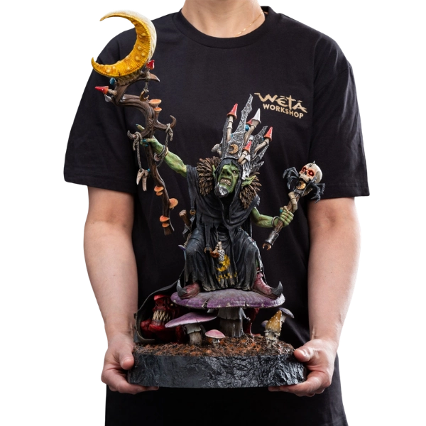 Warhammer: Age of Sigmar — Skragrott the Loonking 1/6 Scale Statue (Weta Workshop, Limited Edition of 700)