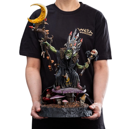 Warhammer: Age of Sigmar — Skragrott the Loonking 1/6 Scale Statue (Weta Workshop, Limited Edition of 700)