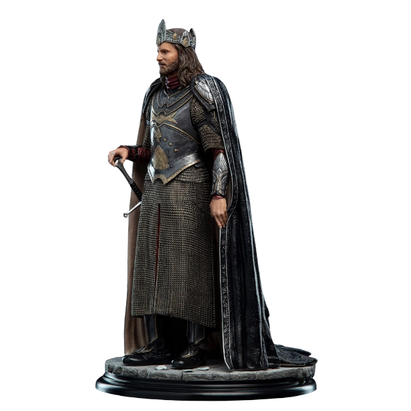 Lord of the Rings — King Aragorn 1/6 Scale Statue (Weta Workshop, Classic Series)