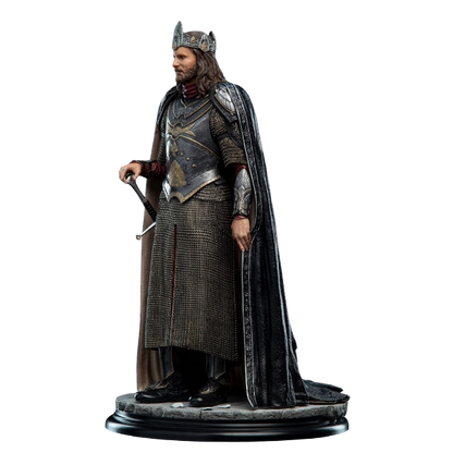 Lord of the Rings — King Aragorn 1/6 Scale Statue (Weta Workshop, Classic Series)