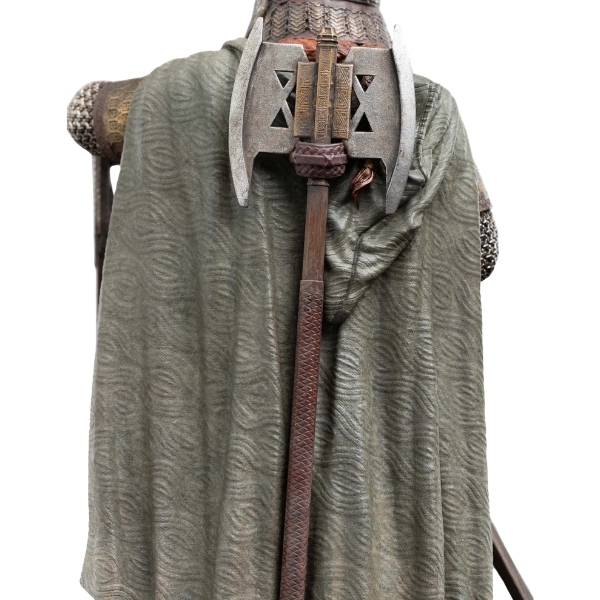 Lord of the Rings — Gimli, Hunter of the Plains 1/6 Scale Statue (Weta Workshop, Classic Series)