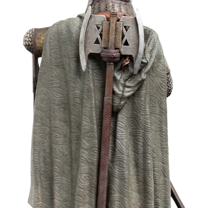 Lord of the Rings — Gimli, Hunter of the Plains 1/6 Scale Statue (Weta Workshop, Classic Series)