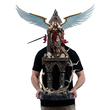 Warhammer 40,000 — Celestine the Living Saint 1/6 Scale Statue (Weta Workshop, Limited Edition of 850)