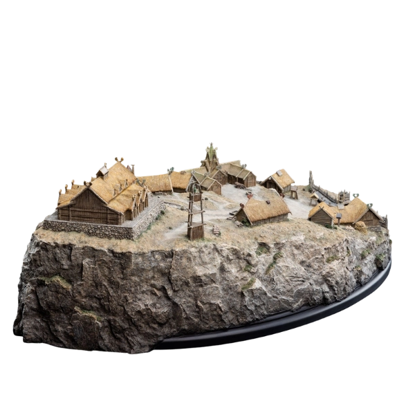 Lord of the Rings — Edoras Limited Edition Statue (Weta Workshop)