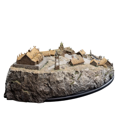 Lord of the Rings — Edoras Limited Edition Statue (Weta Workshop)