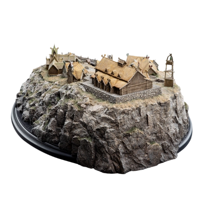 Lord of the Rings — Edoras Limited Edition Statue (Weta Workshop)