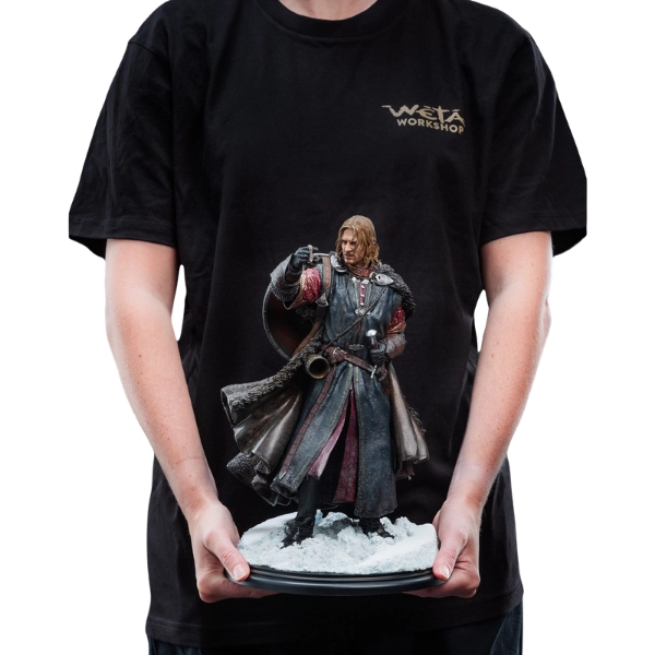 Lord of the Rings — Boromir 1/6 Scale Statue (Weta Workshop, Classic Series)