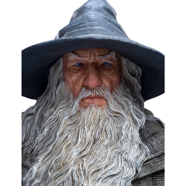 Lord of the Rings — Gandalf the Grey Pilgrim 1/6 Scale Statue (Weta Workshop, Classic Series)