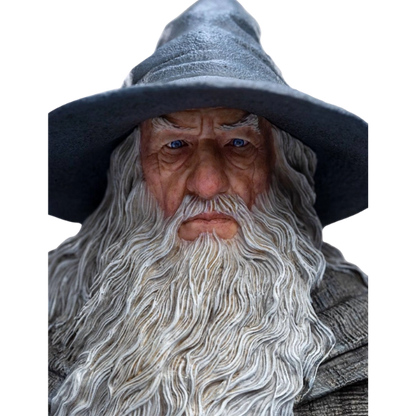 Lord of the Rings — Gandalf the Grey Pilgrim 1/6 Scale Statue (Weta Workshop, Classic Series)
