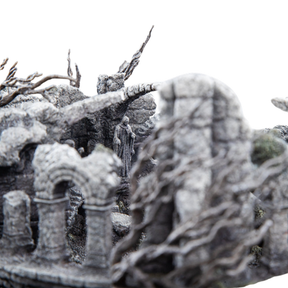 Lord of the Rings — Weathertop Environment Statue (Limited Edition of 1,000) — Pre-Order